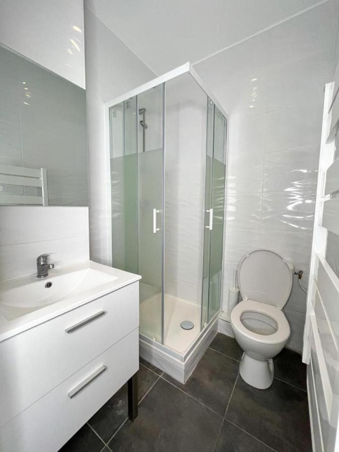 Suite Shamrock Lyon Exteriér fotografie