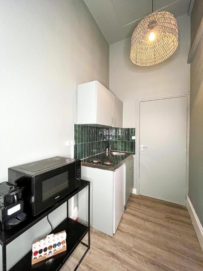 Suite Shamrock Lyon Exteriér fotografie