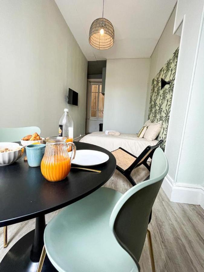 Suite Shamrock Lyon Exteriér fotografie