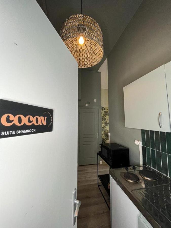 Suite Shamrock Lyon Exteriér fotografie